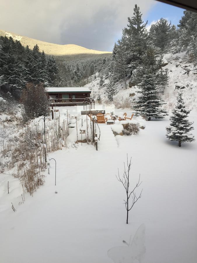 Two Bears Inn Bed & Breakfast Red Lodge Exterior photo